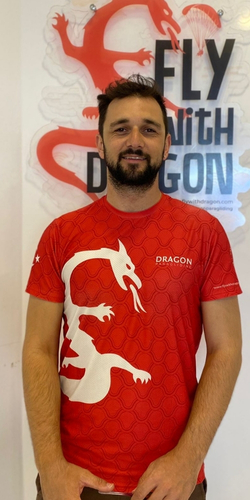 Burak AYTÜRK  started paragliding in 2015 and started tandem flights in 2019. In the Akşehir XC Open competition, which he participated in in 2021, his team took the third place.