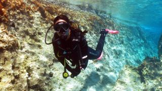 Tüplü Dalış (2 Dalış)