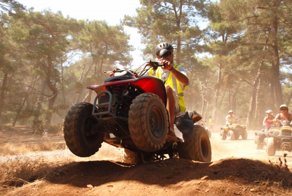 Fethiye ATV Turu : Doğayla Buluşmanın Keyfi