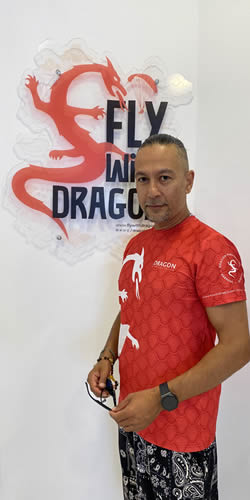 Bahadır CİVAN started paragliding in 1998 at THK (Turkish Aeronautical Association) and is also a paramotor pilot. Despite taking a break from flying for 26 years, his greatest passion, he continues to share his excitement with us now.